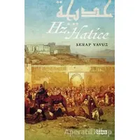 Hz. Hatice - Serap Yavuz - Beyan Yayınları