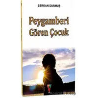 Peygamberi Gören Çocuk - Serkan Durmuş - Kırmızı Havuç Yayınları