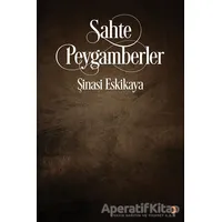 Sahte Peygamberler - Şinasi Eskikaya - Cinius Yayınları