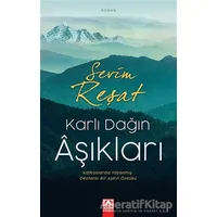 Karlı Dağın Aşıkları - Sevim Reşat - Altın Kitaplar