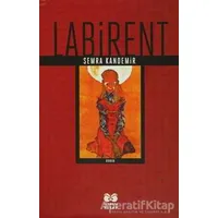 Labirent - Semra Kandemir - Librum Kitap