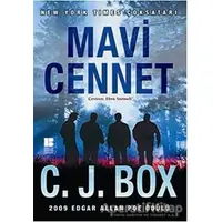 Mavi Cennet - C. J. Box - Bilge Kültür Sanat