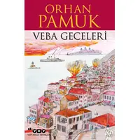 Veba Geceleri - Orhan Pamuk - Yapı Kredi Yayınları