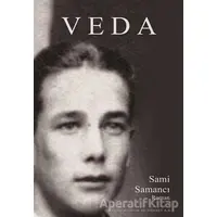 Veda - Sami Samancı - Sokak Kitapları Yayınları