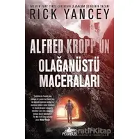 Alfred Kropp un Olağanüstü Maceraları - Rick Yancey - Pegasus Yayınları