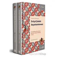 Günümüz Türkçesiyle - Evliya Çelebi Seyahatnamesi 8. Kitap 2 Cilt