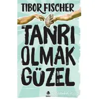 Tanrı Olmak Güzel - Tibor Fischer - April Yayıncılık