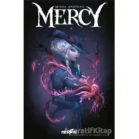 Mercy - Mirka Andolfo - Presstij Kitap