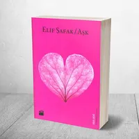 Aşk (Pembe Kapak) - Elif Şafak - Doğan Kitap