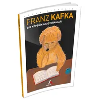 Bir Köpeğin Araştırmaları - Franz Kafka - Aperatif Kitap Yayınları