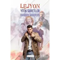 Lejyon - Yitik Suretler - Brandon Sanderson - Akıl Çelen Kitaplar