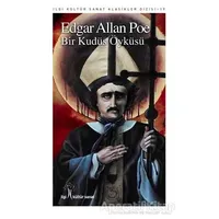 Bir Kudüs Öyküsü - Edgar Allan Poe - İlgi Kültür Sanat Yayınları