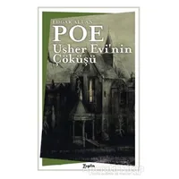 Usher Evi’nin Çöküşü - Edgar Allan Poe - Zeplin Kitap