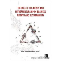 The Role of Creativity and Entrepreneurship in Business Growth and Sustainability