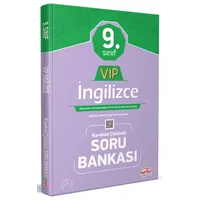 Editör 9.Sınıf İngilizce Soru Bankası