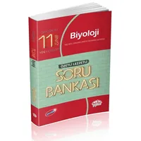 Editör 11.Sınıf Biyoloji Özetli Lezzetli Soru Bankası