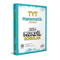 Editör TYT Matematik Fasikülleri Muadil Sorular