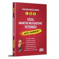 Editör Sözel Mantık Muhakeme Yeteneği Nasıl Kazanılır