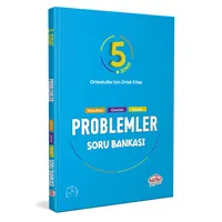 Editör 5.Sınıf Problemler Soru Bankası