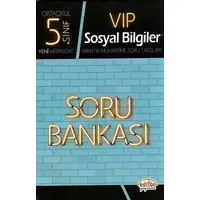 Editör 5.Sınıf Vip Sosyal Bilgiler Soru Bankası