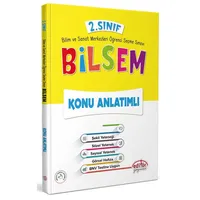 Editör 2. Sınıf Bilsem Konu Anlatımlı