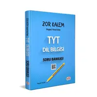 TYT Dil Bilgisi Soru Bankası Editör Yayınları