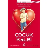 Çocuk Kalbi - Edmondo De Amicis - Ren Kitap