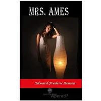 Mrs. Ames - Edward Frederic Benson - Platanus Publishing