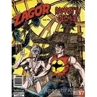 Yeni Zagor Sayı: 57 Ramath’ın Geçmişi - Moreno Burattini - Lal Kitap