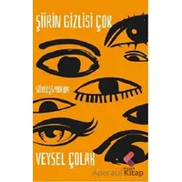 Şiirin Gizlisi Çok - Veysel Çolak - Klaros Yayınları