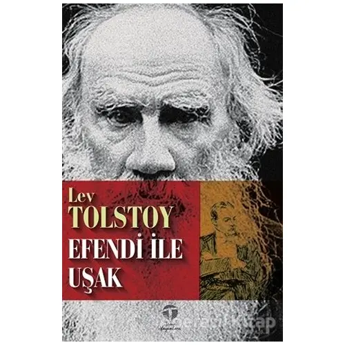 Efendi ile Uşak - Lev Nikolayeviç Tolstoy - Tema Yayınları