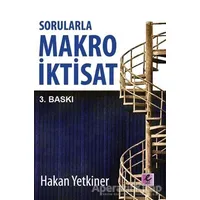 Sorularla Makro İktisat - Hakan Yetkiner - Efil Yayınevi