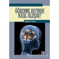 Öğrenme Beyinde Nasıl Oluşur? - Bülent Madi - Efil Yayınevi