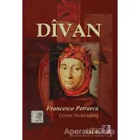 Divan - Francesco Petrarca - Efil Yayınevi