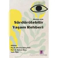 Herkes İçin Sürdürülebilir Yaşam Rehberi - Kolektif - Efil Yayınevi