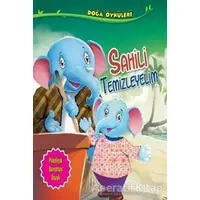 Sahili Temizleyelim - Quixot Publishing - Parıltı Yayınları