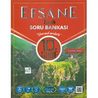 Efsane 2021 10. Sınıf Tarih Soru Bankası