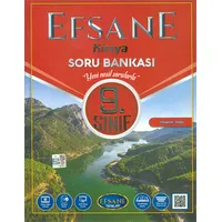 Efsane 2021 9. Sınıf Kimya Soru Bankası