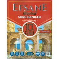 Efsane 2021 10. Sınıf Biyoloji Soru Bankası