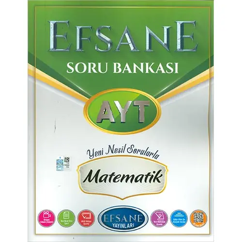 Efsane AYT Matematik Soru Bankası