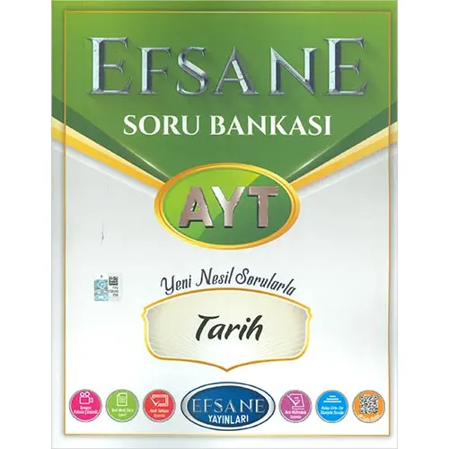 Efsane AYT Tarih Soru Bankası