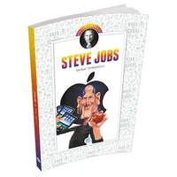 Steve Jobs (Biyografi) Murat Türkoğlu - Maviçatı Yayınları