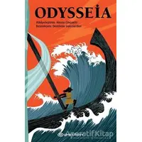 Odysseia - Nicola Cinquetti - Epsilon Yayınevi