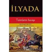 İlyada - Homeros - Parola Yayınları