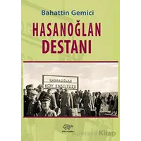 Hasanoğlan Destanı - Bahattin Gemici - Ürün Yayınları