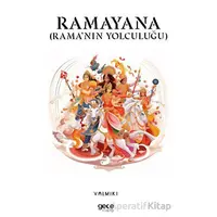 Ramayana - Valmiki - Gece Kitaplığı