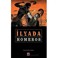 İlyada - Homeros - Elips Kitap