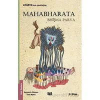 Mahabharata Bhişma Parva 6. Kitap - Ayasya - Vaveyla Yayıncılık