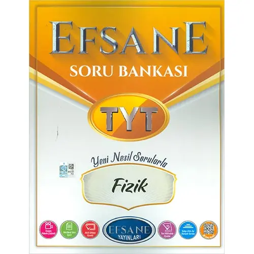 Efsane TYT Fizik Soru Bankası