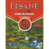 Efsane 2021 9. Sınıf Coğrafya Soru Bankası